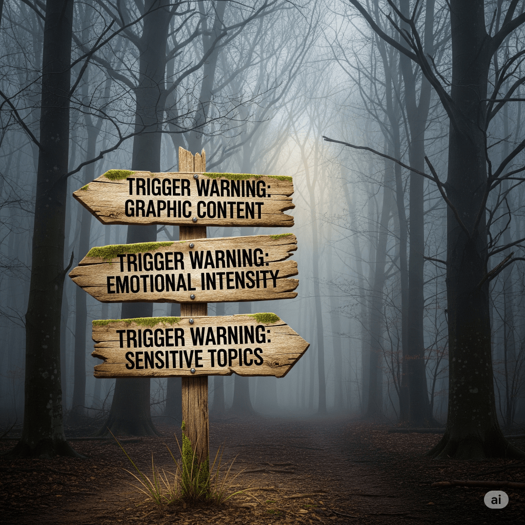 Seeking Advice: How Do We Handle Trigger&nbsp;Warnings?