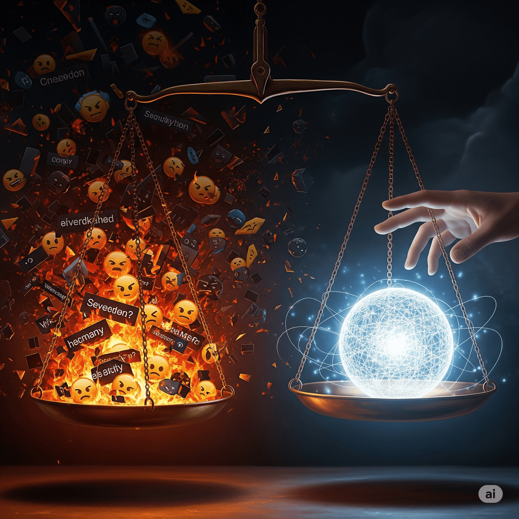 Have we forgotten how to&nbsp;disagree?