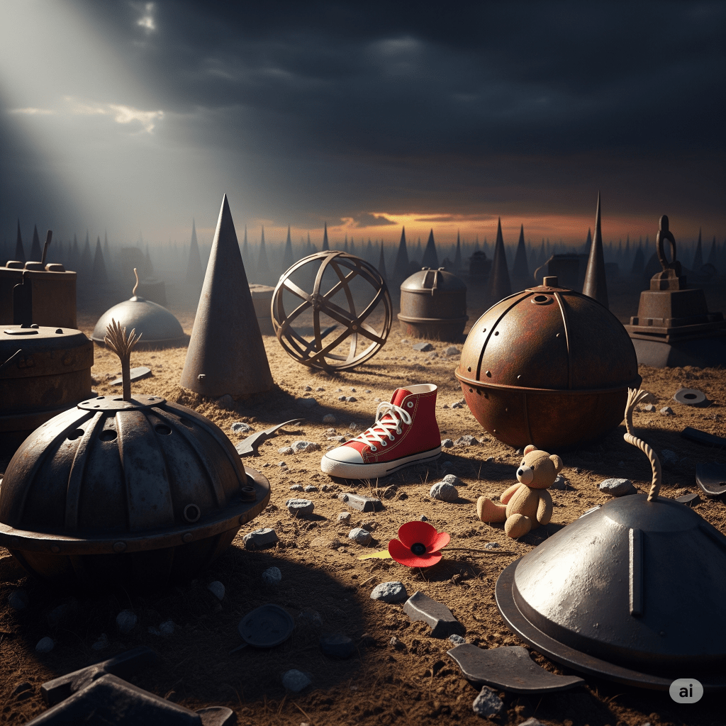 Landmines: Echoes of a Draconian&nbsp;Past